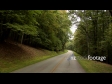 Car Driving Blue Ridge Parkway, POV 3 2443